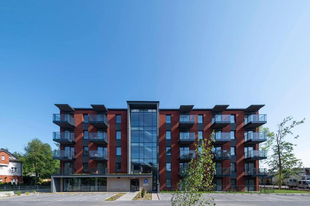 Olympic Apartments Mielno - 365Pam מראה חיצוני תמונה