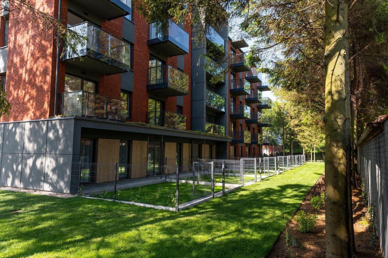 Olympic Apartments Mielno - 365Pam מראה חיצוני תמונה