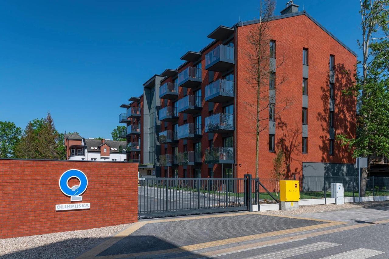 Olympic Apartments Mielno - 365Pam מראה חיצוני תמונה