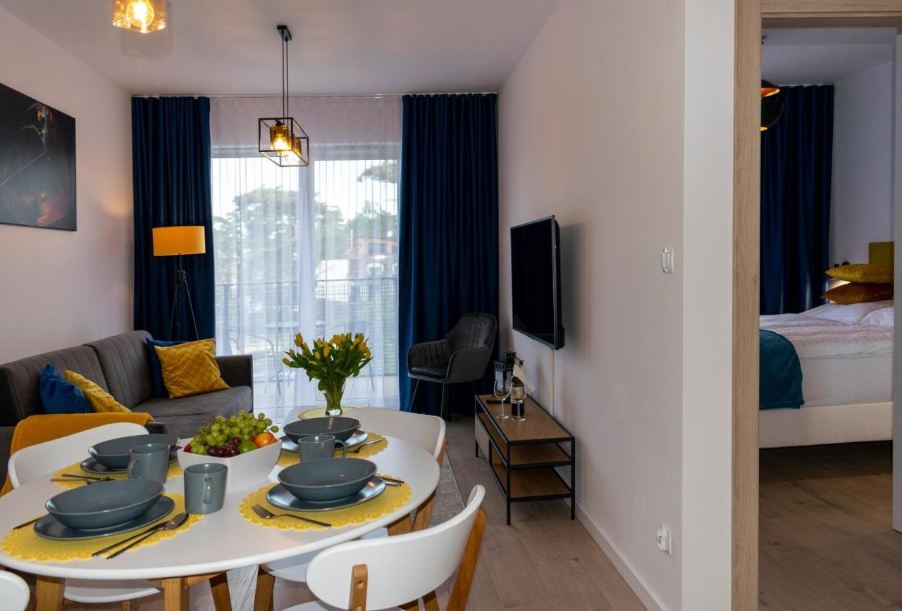 Olympic Apartments Mielno - 365Pam מראה חיצוני תמונה