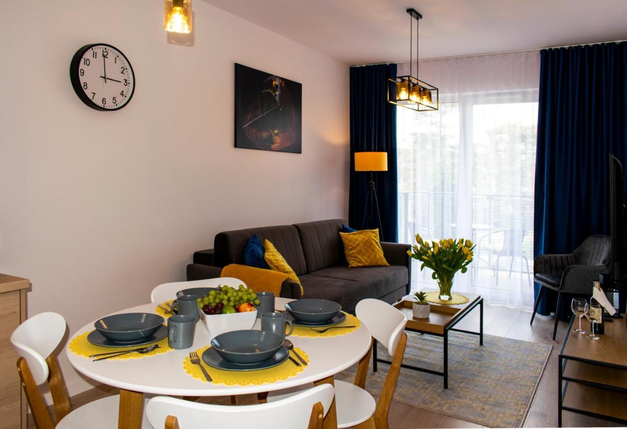 Olympic Apartments Mielno - 365Pam מראה חיצוני תמונה