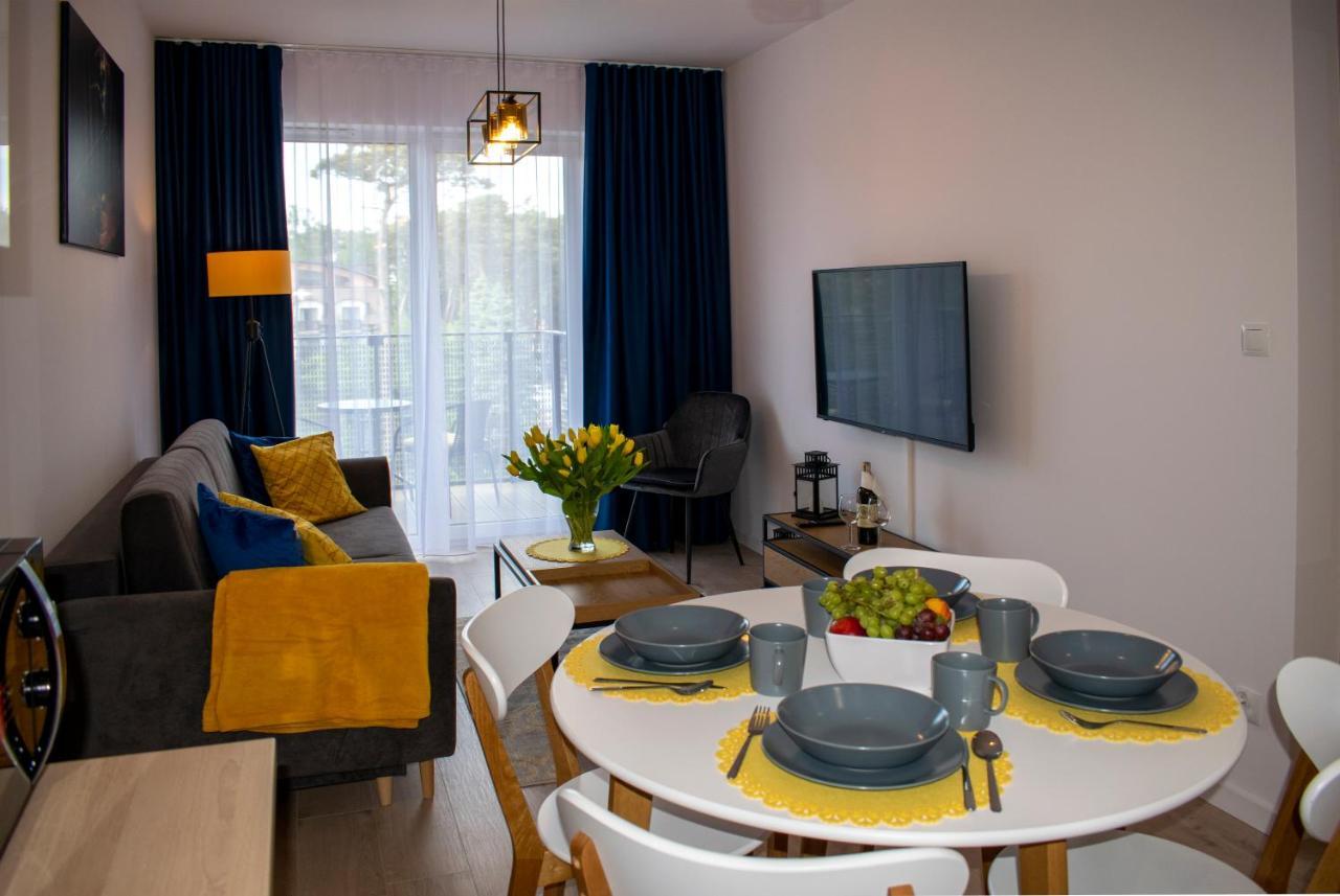 Olympic Apartments Mielno - 365Pam מראה חיצוני תמונה