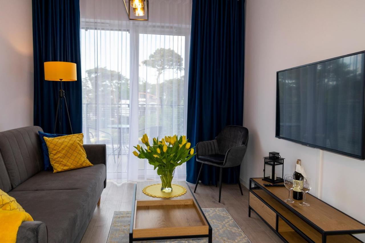 Olympic Apartments Mielno - 365Pam מראה חיצוני תמונה