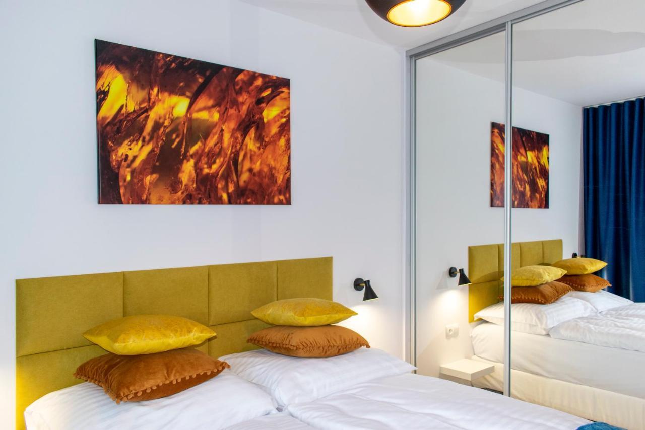 Olympic Apartments Mielno - 365Pam מראה חיצוני תמונה