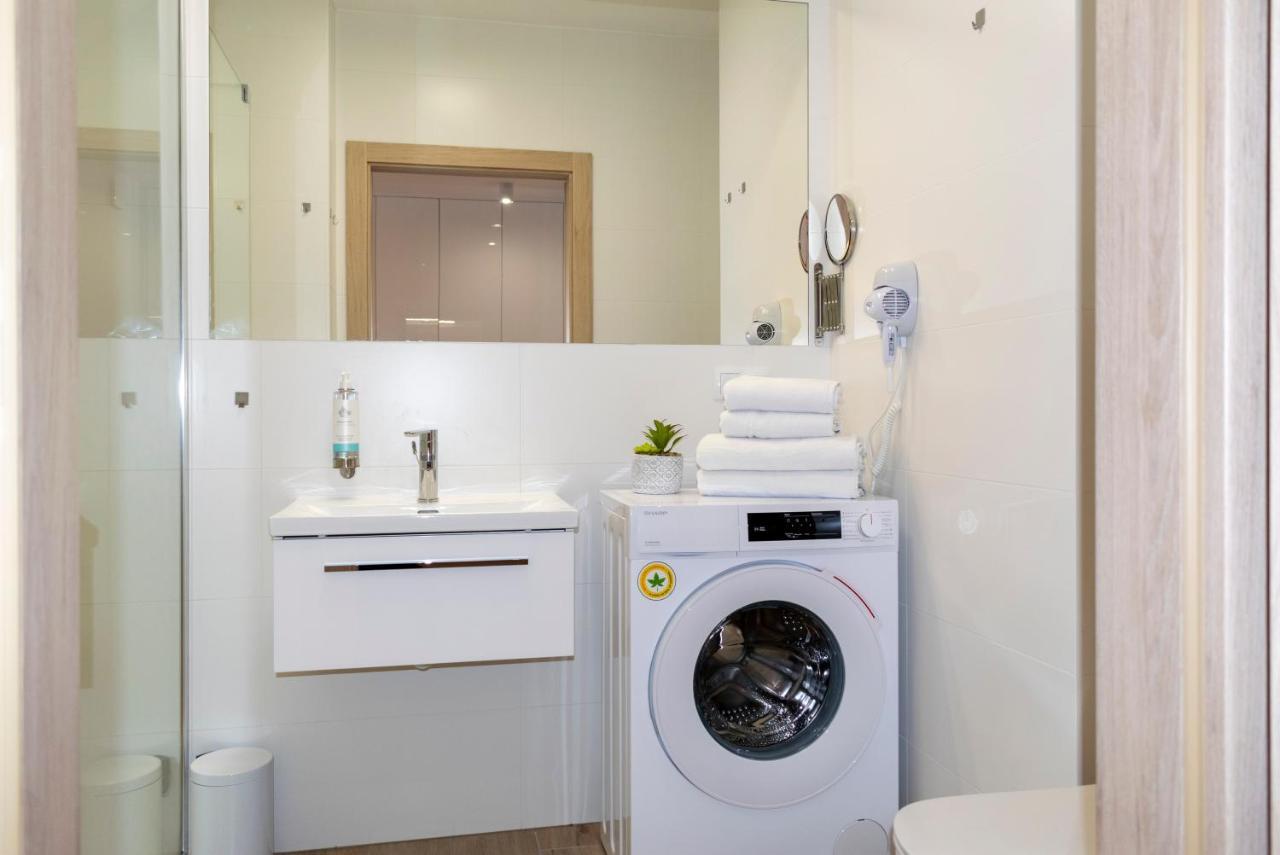 Olympic Apartments Mielno - 365Pam מראה חיצוני תמונה