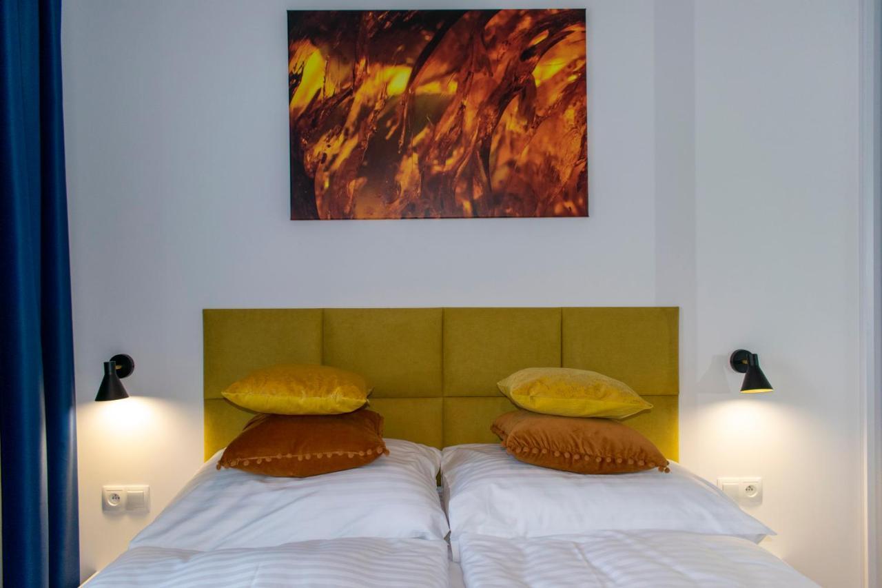 Olympic Apartments Mielno - 365Pam מראה חיצוני תמונה