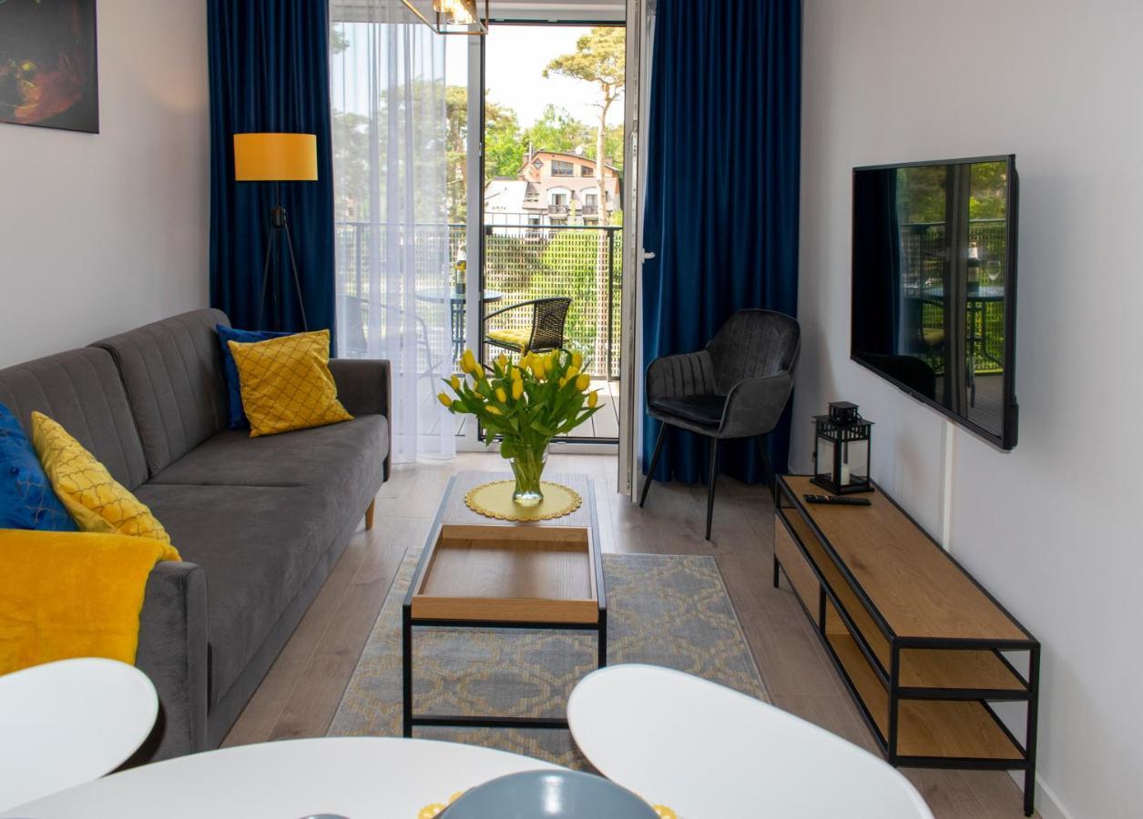 Olympic Apartments Mielno - 365Pam מראה חיצוני תמונה
