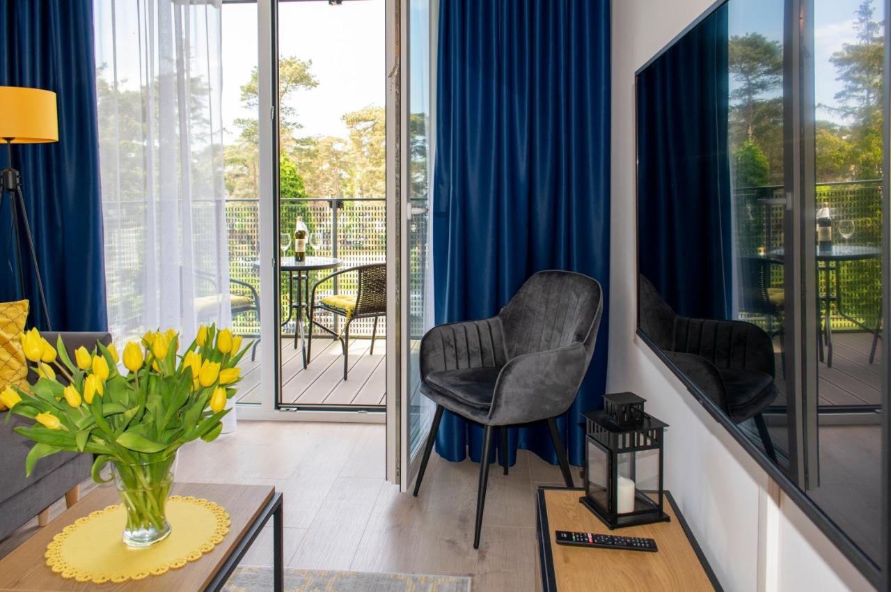 Olympic Apartments Mielno - 365Pam מראה חיצוני תמונה
