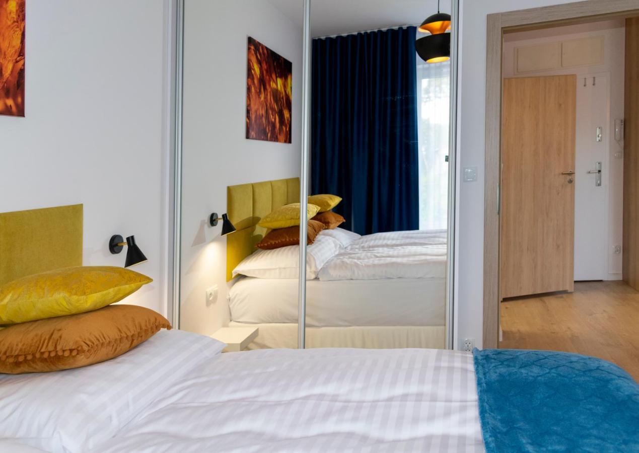 Olympic Apartments Mielno - 365Pam מראה חיצוני תמונה