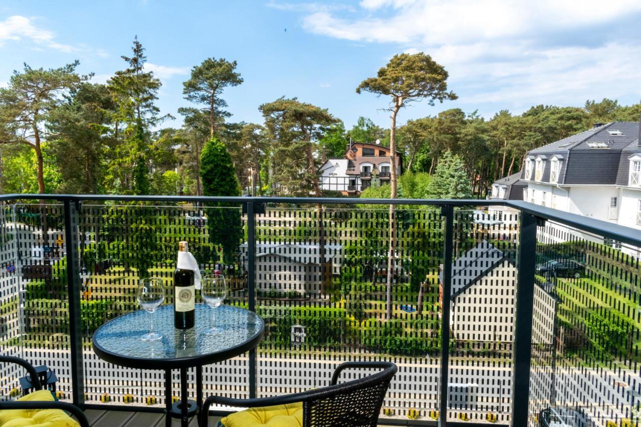Olympic Apartments Mielno - 365Pam מראה חיצוני תמונה