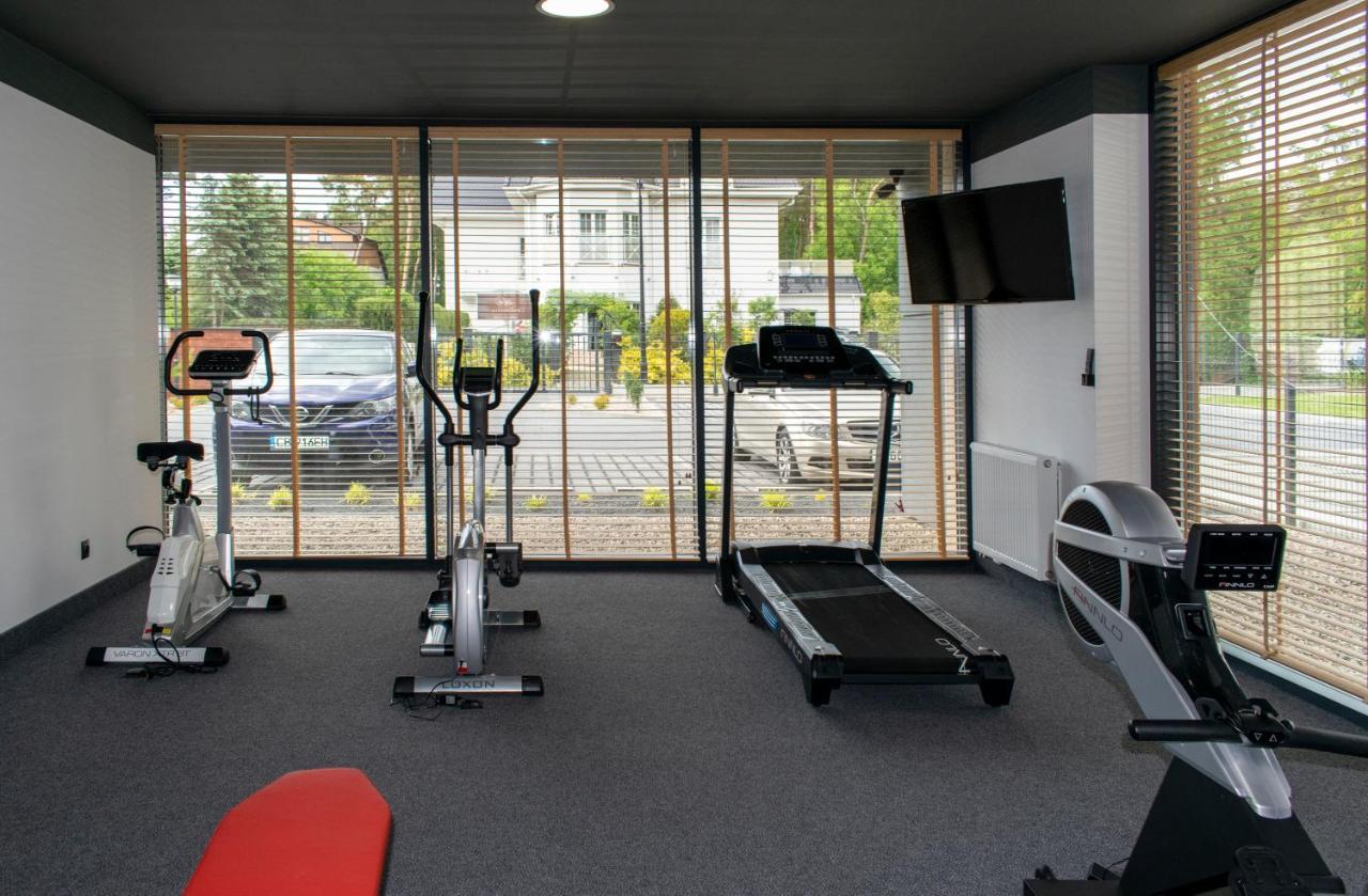 Olympic Apartments Mielno - 365Pam מראה חיצוני תמונה