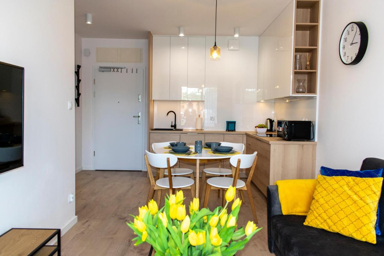 Olympic Apartments Mielno - 365Pam מראה חיצוני תמונה